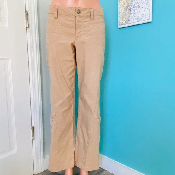 Athleta Low Rise Dipper Cargo Pants (size 2) - Picture 2 of 14
